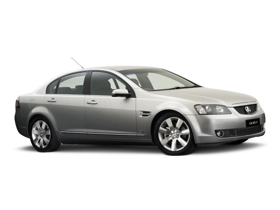 Holden Calais V 2006 года  (фото 4 из 16)